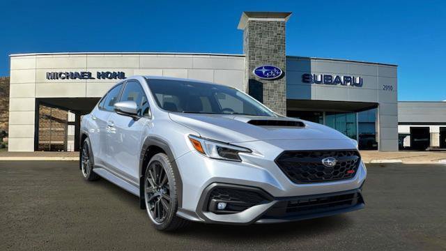 New 2026 Subaru WRX Limited