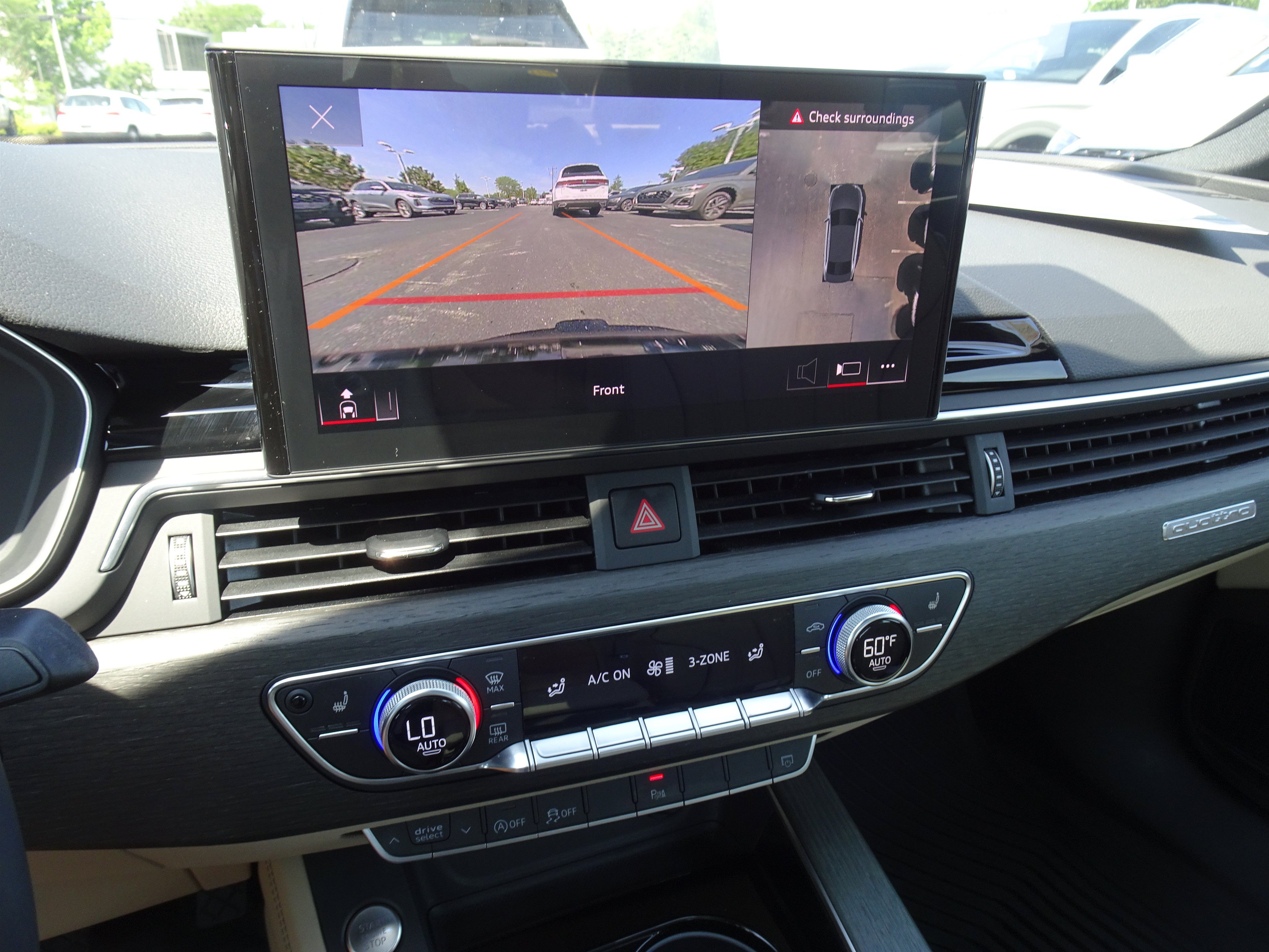 Certified 2023 Audi A4 2.0T Premium Plus w/ Premium Plus Package AWD/4WD image 12