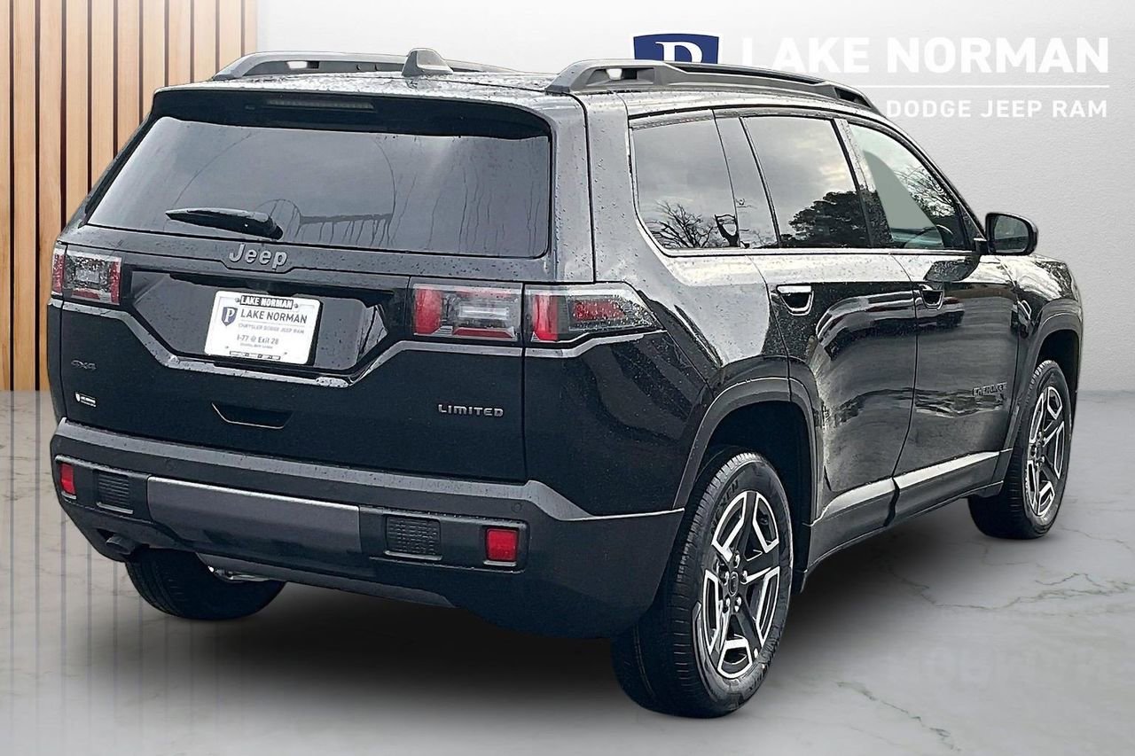 New 2026 Jeep Cherokee Limited image 9
