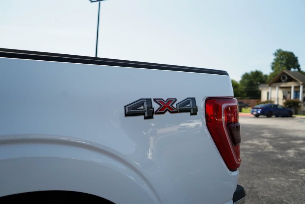 Used 2021 Ford F150 XLT w/ Equipment Group 302A High AWD/4WD image 21