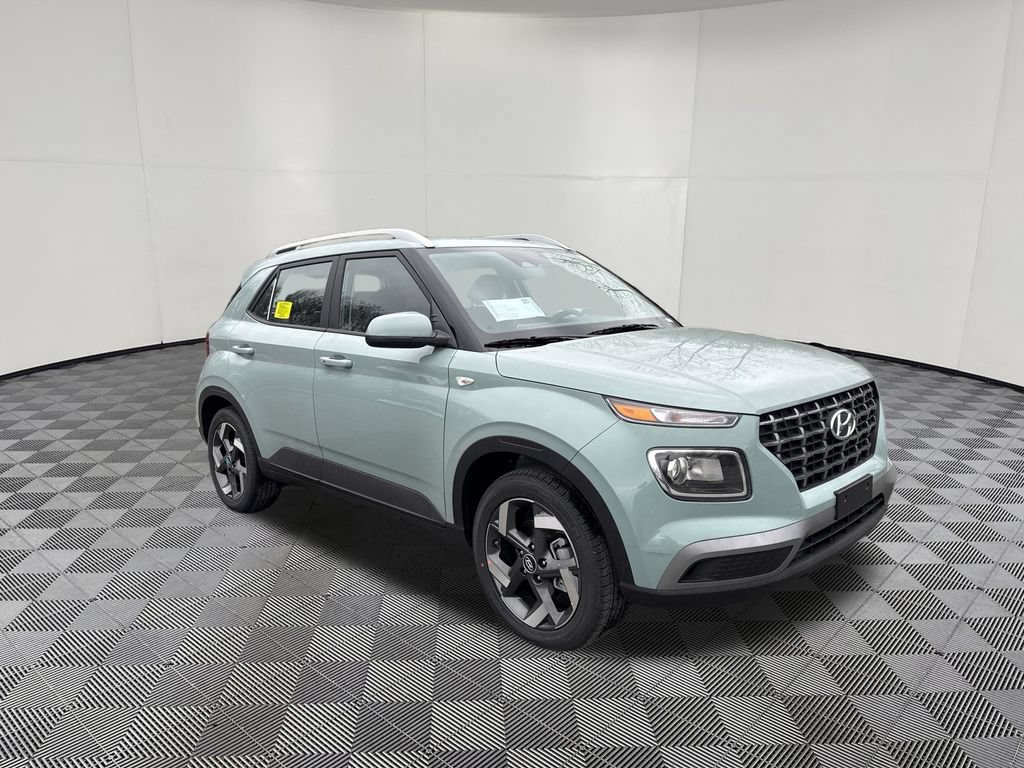 New 2026 Hyundai Venue SEL FWD image 7