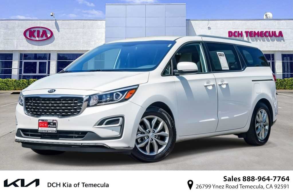 Used 2020 Kia Sedona EX FWD image 1