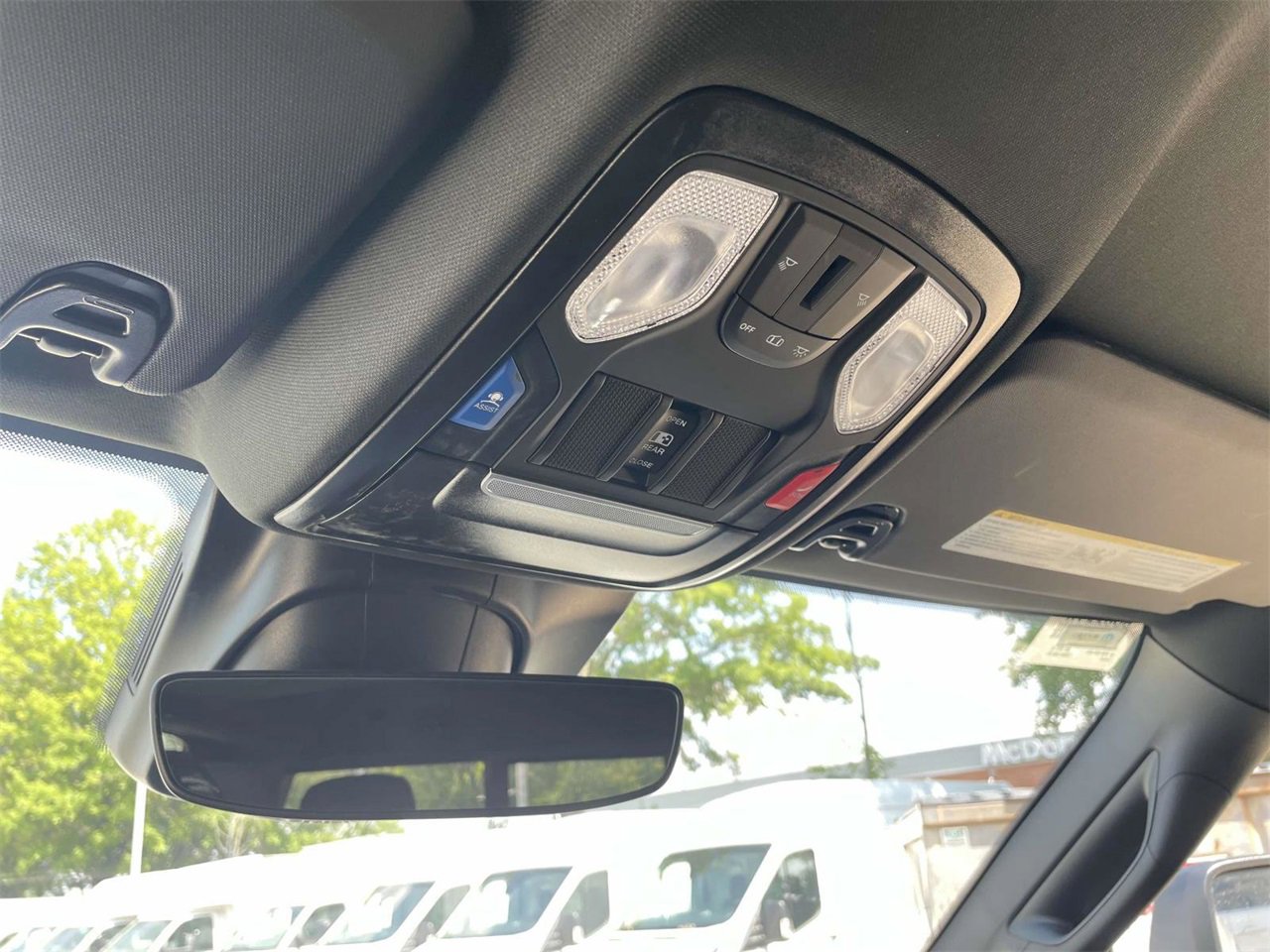 New 2025 RAM 2500 Tradesman image 24