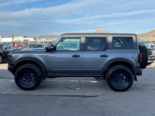 Certified 2024 Ford Bronco Wildtrak image 2