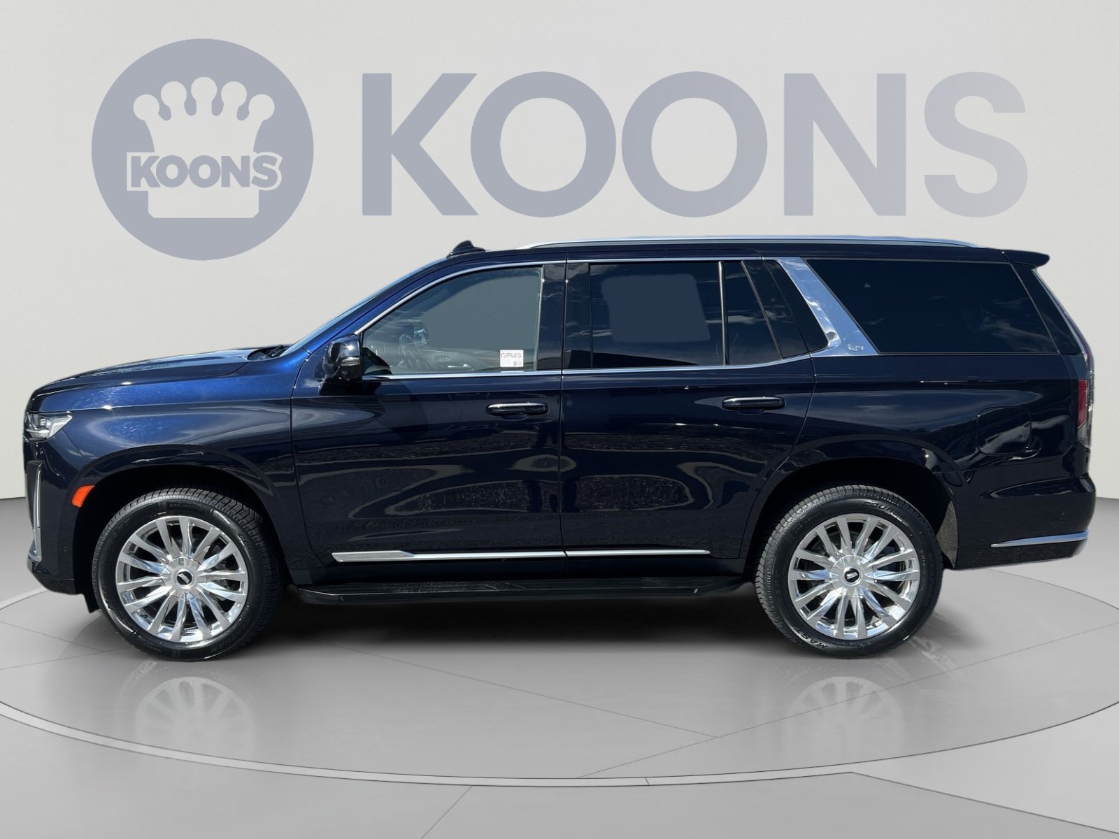 Used 2023 Cadillac Escalade Premium Luxury w/ LPO, Floor Liner Package AWD/4WD image 2