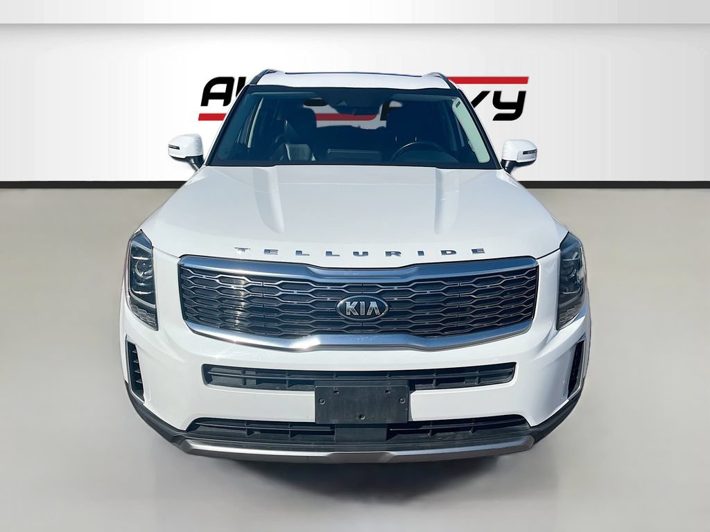 Used 2021 Kia Telluride S AWD/4WD image 2