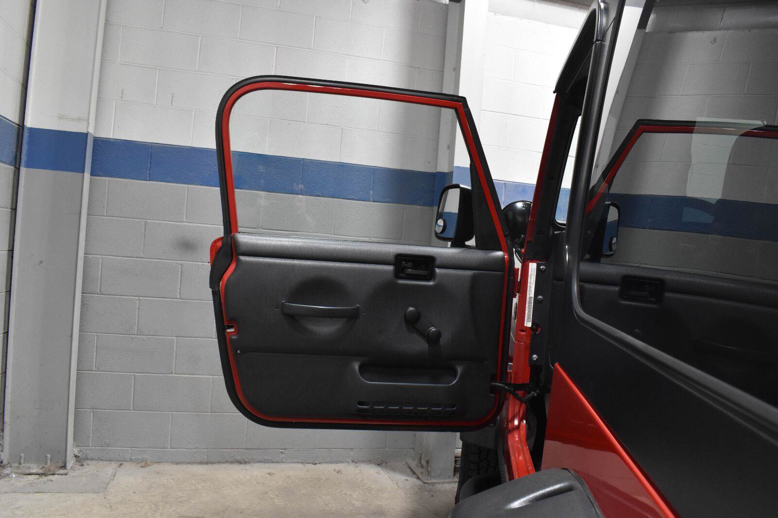 Used 2006 Jeep Wrangler Rubicon AWD/4WD image 5