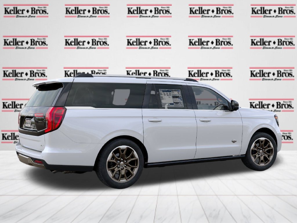 New 2027 Ford Expedition Max King Ranch AWD/4WD image 6