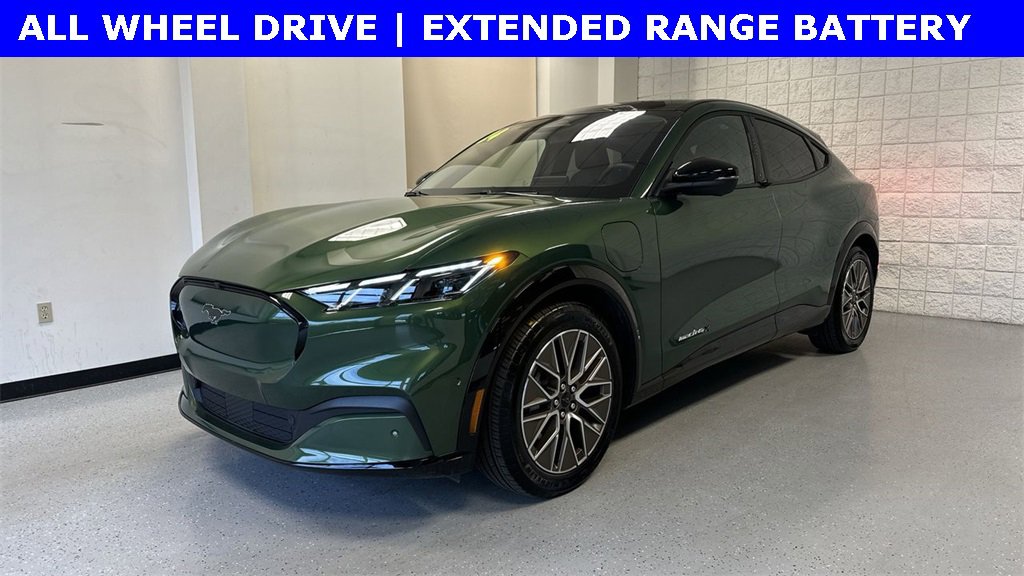 Certified 2024 Ford Mustang Mach-E Premium image 2