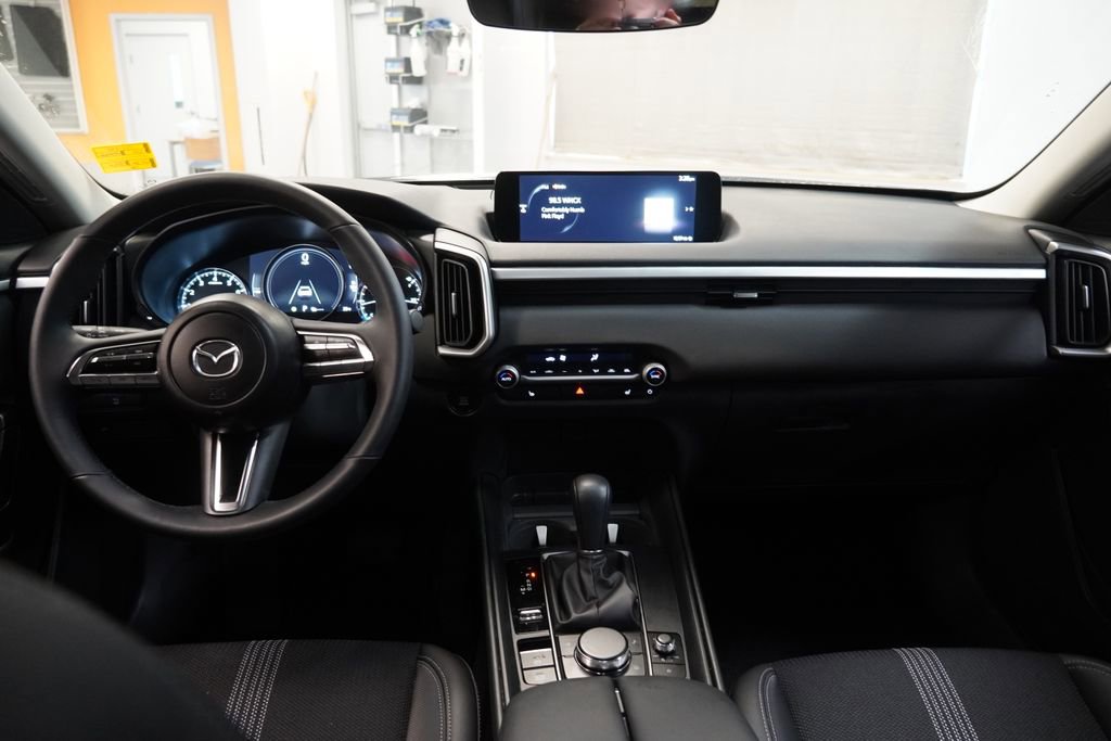 Used 2025 MAZDA CX-50 AWD 2.5 S w/ Cargo Package image 9
