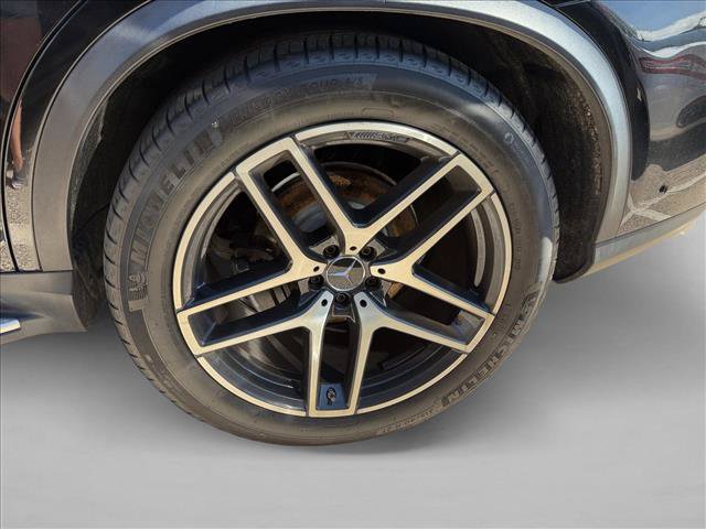 Used 2017 Mercedes-Benz GLE 43 AMG 4MATIC Coupe w/ Parking Assist Package image 11