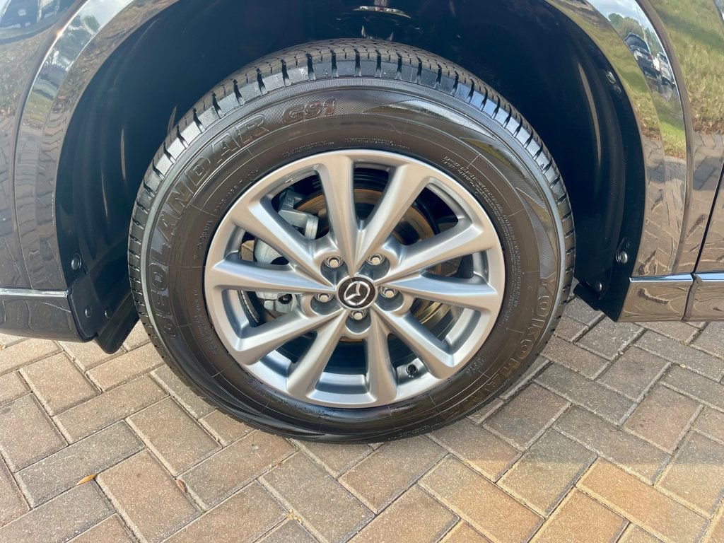 Used 2025 MAZDA CX-5 AWD 2.5 S w/ Select Package image 10