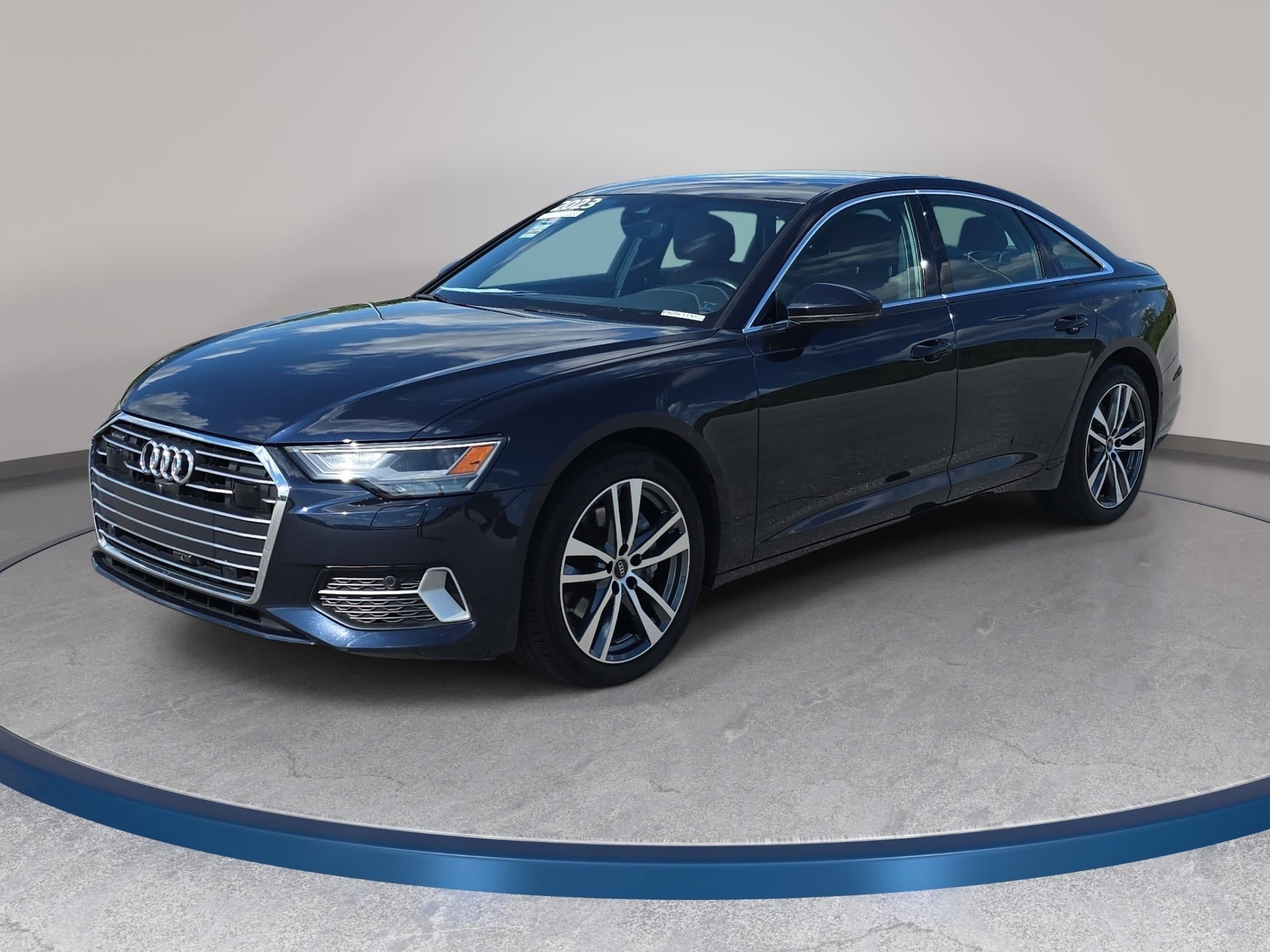 Certified 2023 Audi A6 2.0T Premium w/ Convenience Package