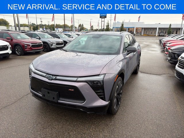 Used 2024 Chevrolet Blazer EV RS AWD/4WD image 1