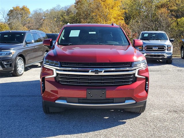 Used 2021 Chevrolet Tahoe LT image 2