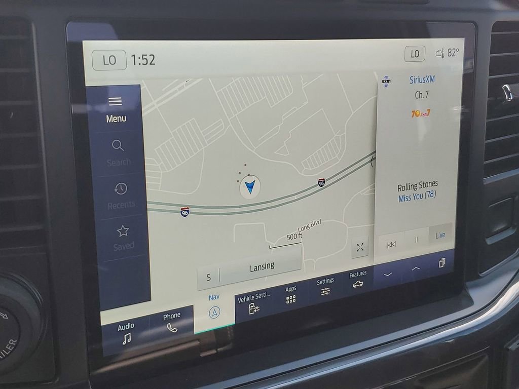 Used 2022 Ford F150 XLT w/ Equipment Group 302A High image 16