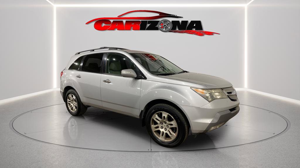 Used 2007 Acura MDX 3.7L image 2