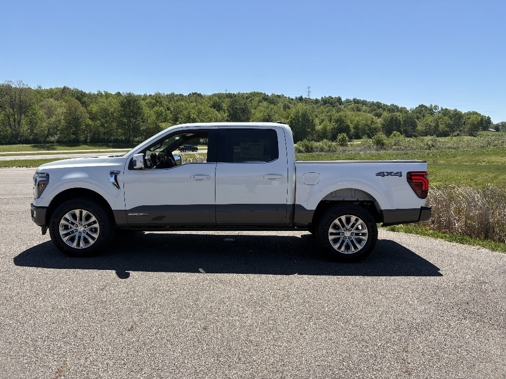 New 2026 Ford F150 King Ranch w/ Equipment Group 601A High AWD/4WD image 2