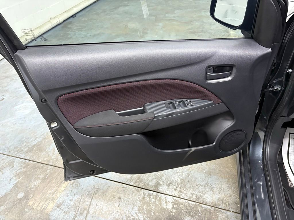 Used 2024 Mitsubishi Mirage Black Edition FWD image 9