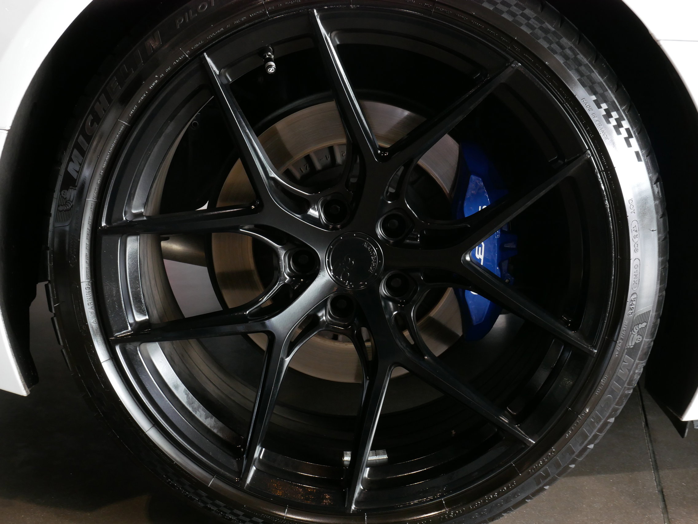 Certified 2021 Lexus LC 500 Coupe w/ Sport Package image 25