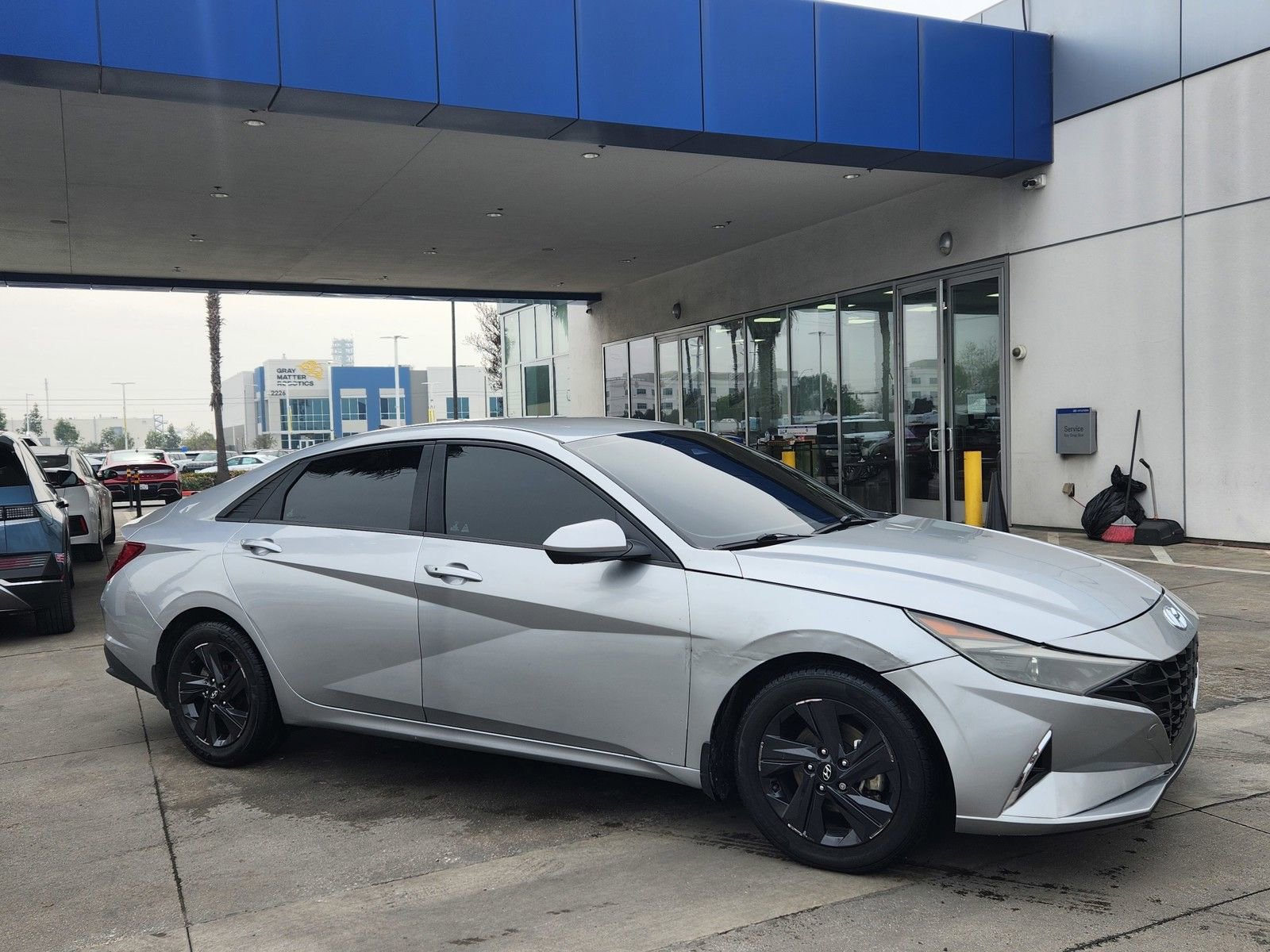 Used 2023 Hyundai Elantra SEL image 9