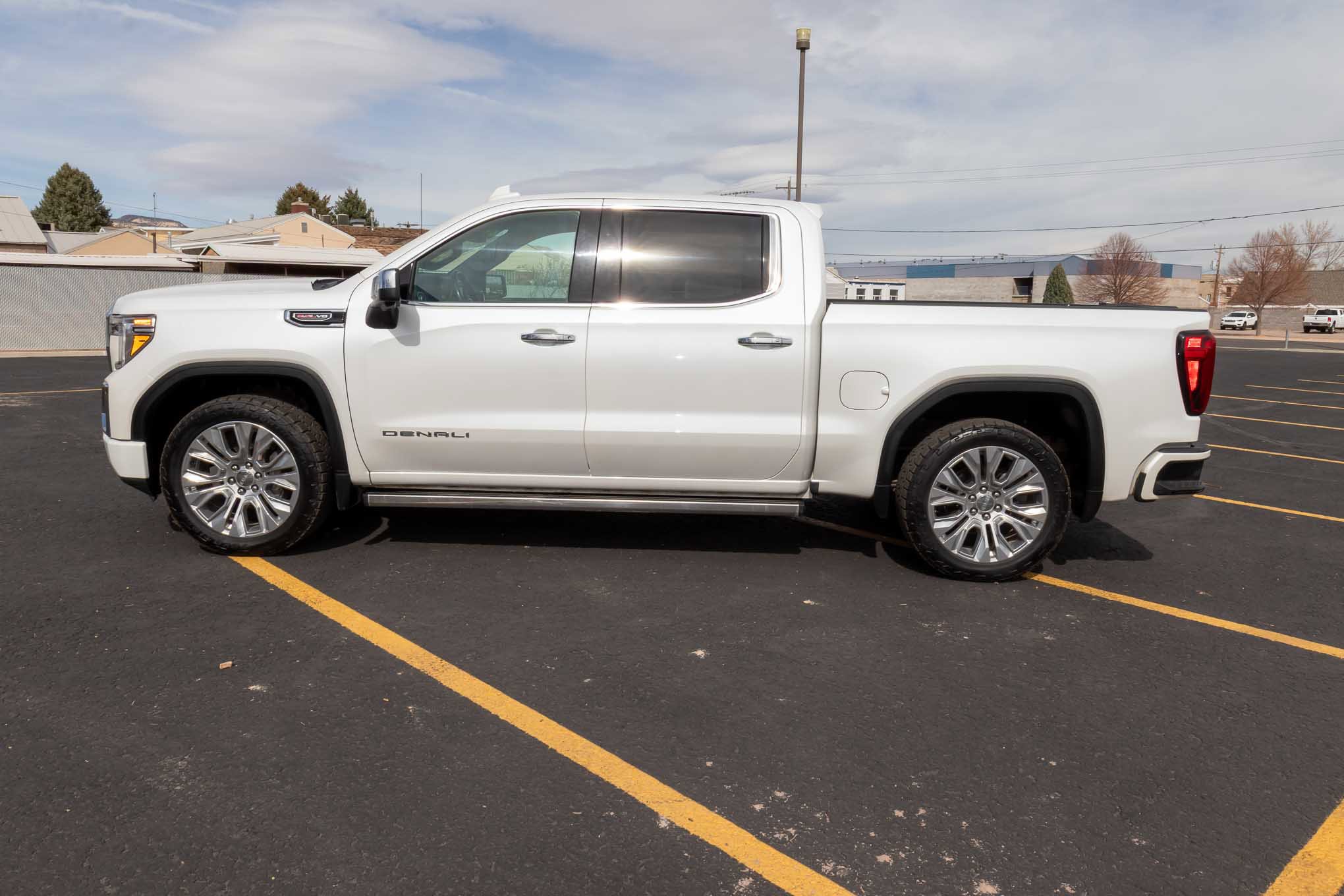 Used 2022 GMC Sierra 1500 Denali w/ Denali Premium Package image 7