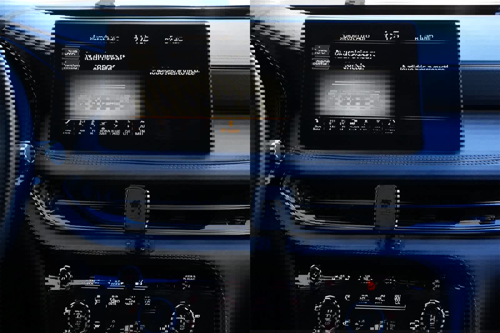 Certified 2023 INFINITI QX60 Luxe w/ Vision Package image 13