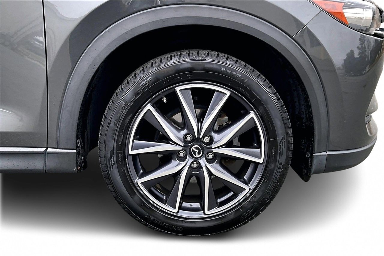 Used 2018 MAZDA CX-5 Touring image 31