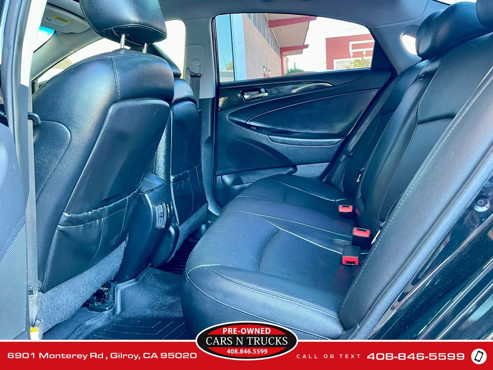 Used 2014 Hyundai Sonata Limited w/ Technology Package 05 image 11