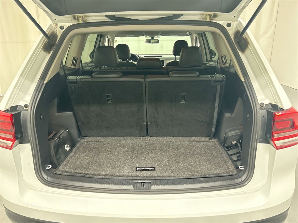 Used 2019 Volkswagen Atlas SE w/ Towing Package image 22