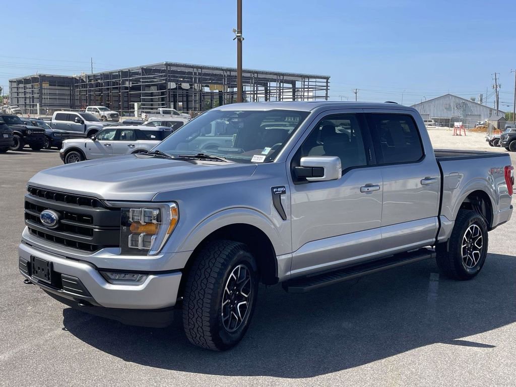 Certified 2023 Ford F150 Lariat w/ Max Trailer Tow Package image 7