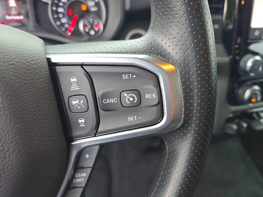 Used 2025 RAM 1500 Tradesman image 24