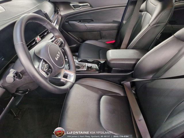 Certified 2025 Kia Sportage EX image 12