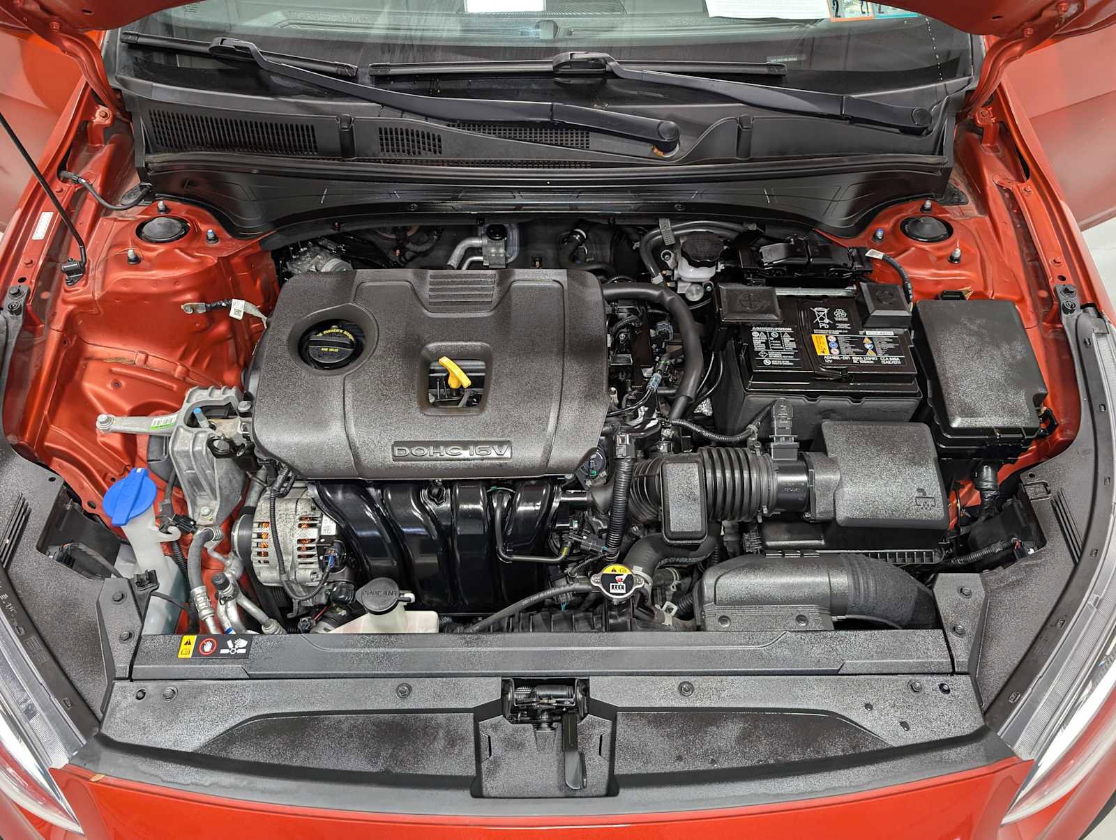 Certified 2021 Kia Forte GT-Line w/ GT-Line Premium Package image 15