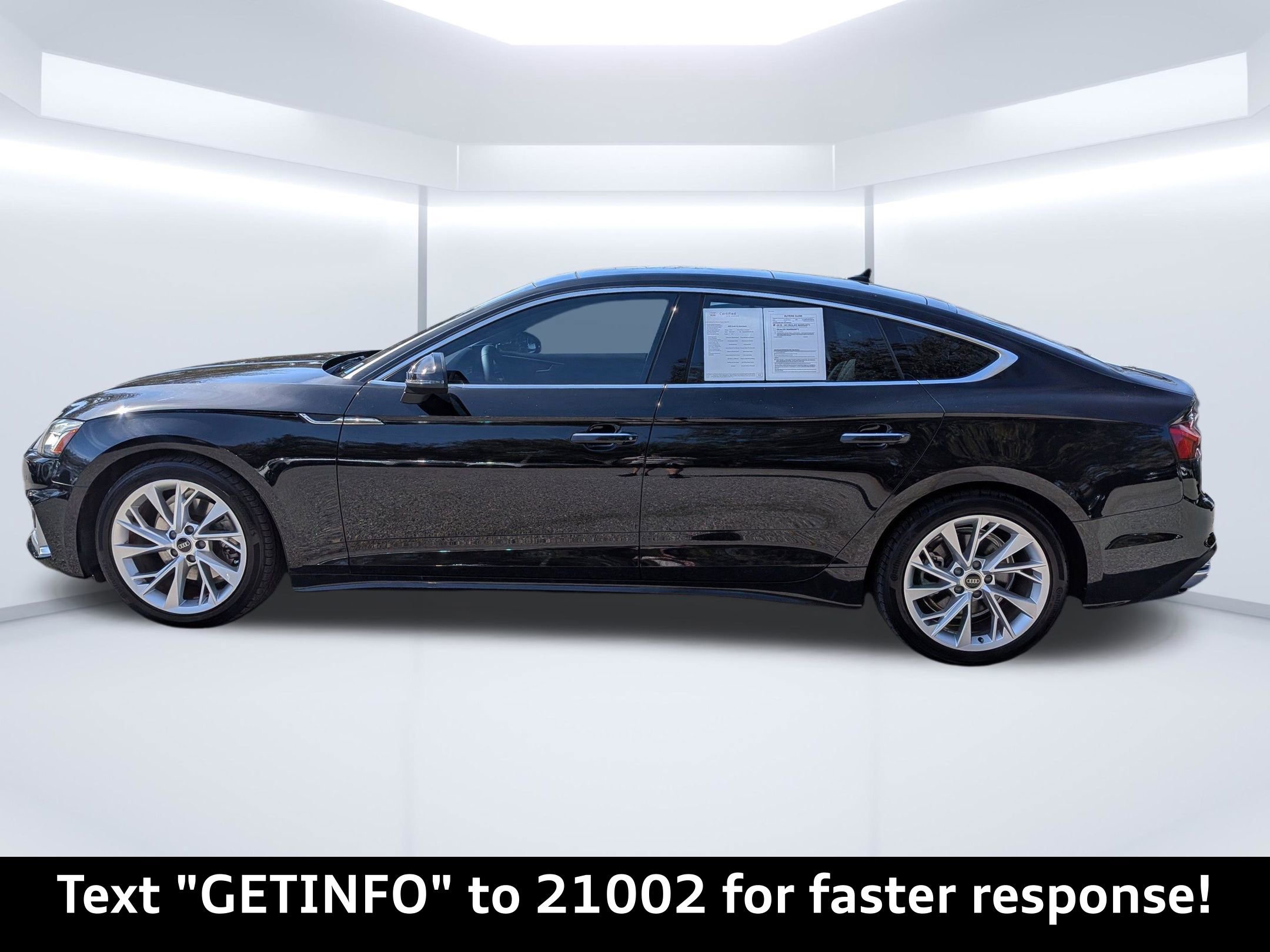 Used 2023 Audi A5 2.0T Premium w/ Convenience Package image 7