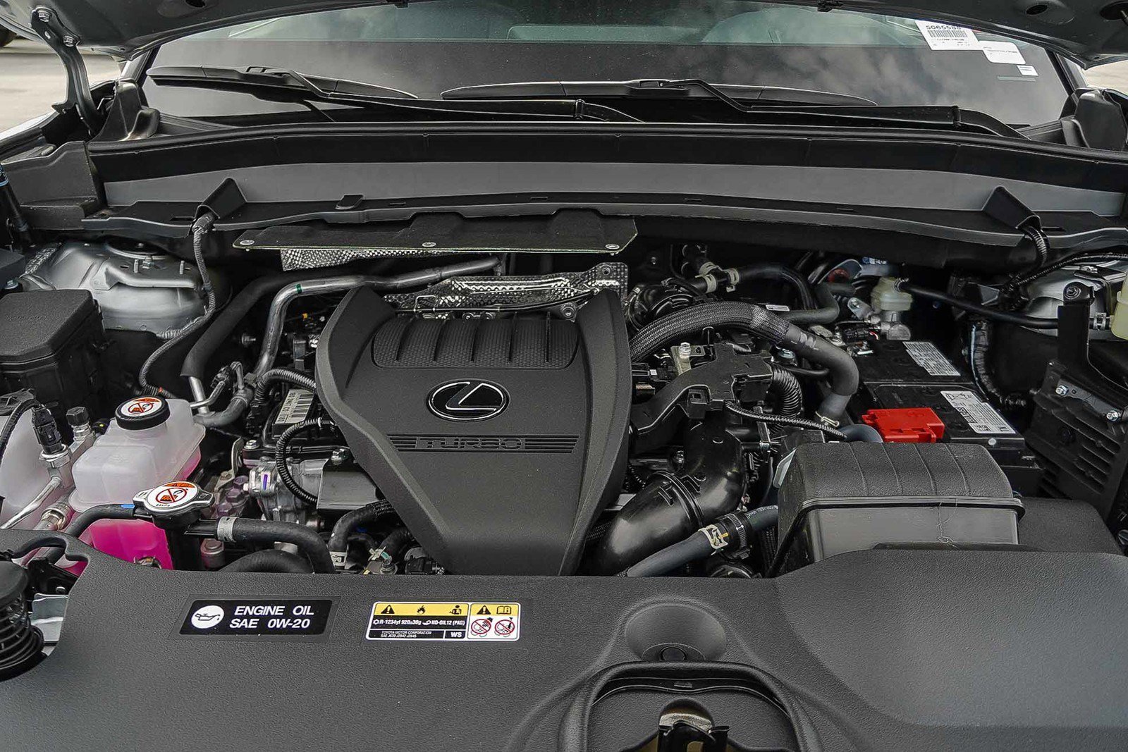 New 2026 Lexus TX 350 AWD image 31