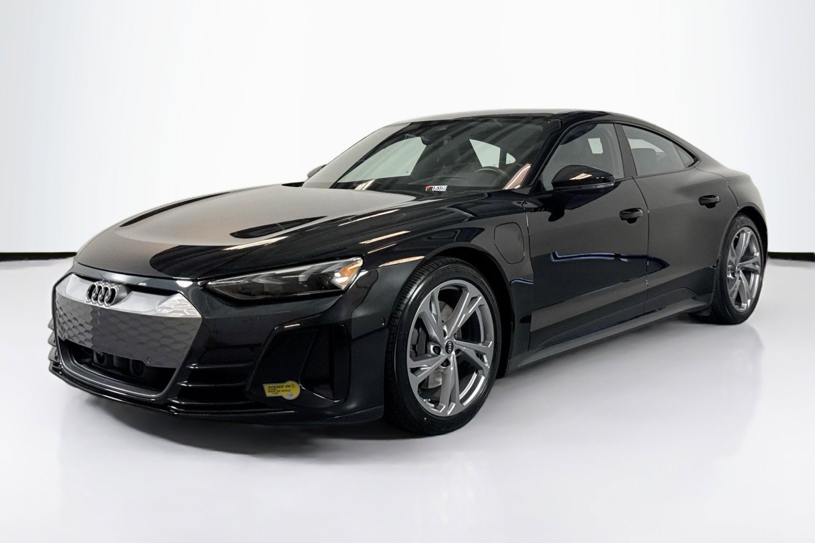 Used 2022 Audi e-tron GT Prestige w/ Prestige Package