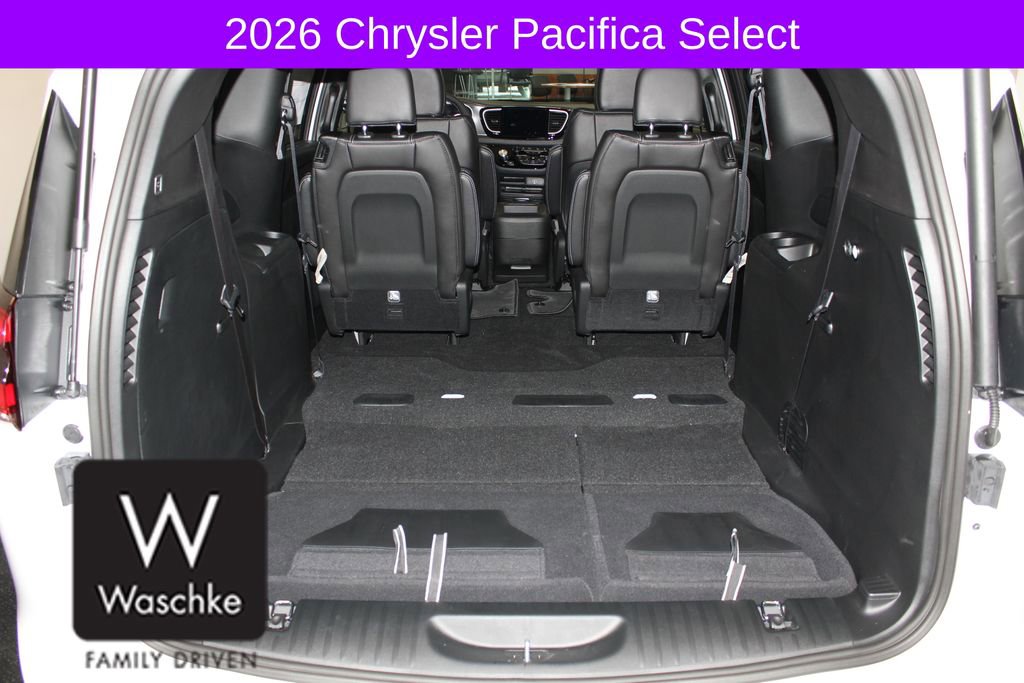 New 2026 Chrysler Pacifica Select image 17