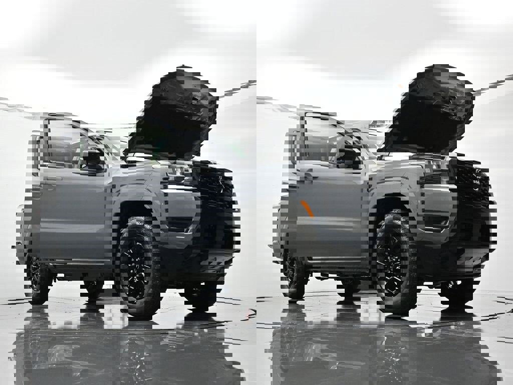 New 2026 Nissan Frontier SV image 49