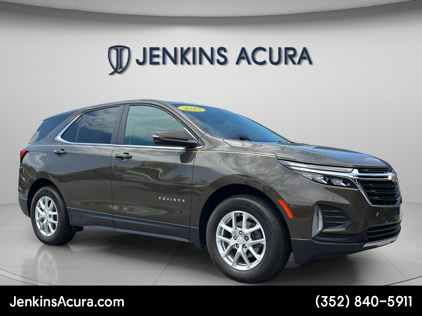 Used 2024 Chevrolet Equinox LT