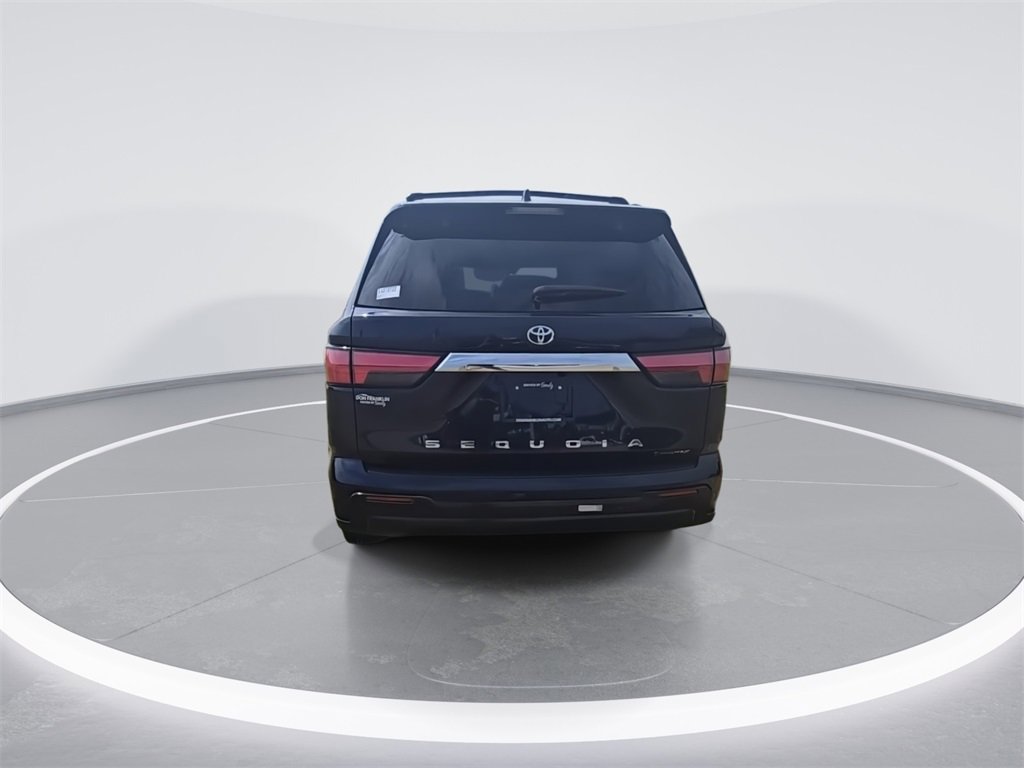 New 2025 Toyota Sequoia 1794 Edition w/ TRD Off-Road Package image 8