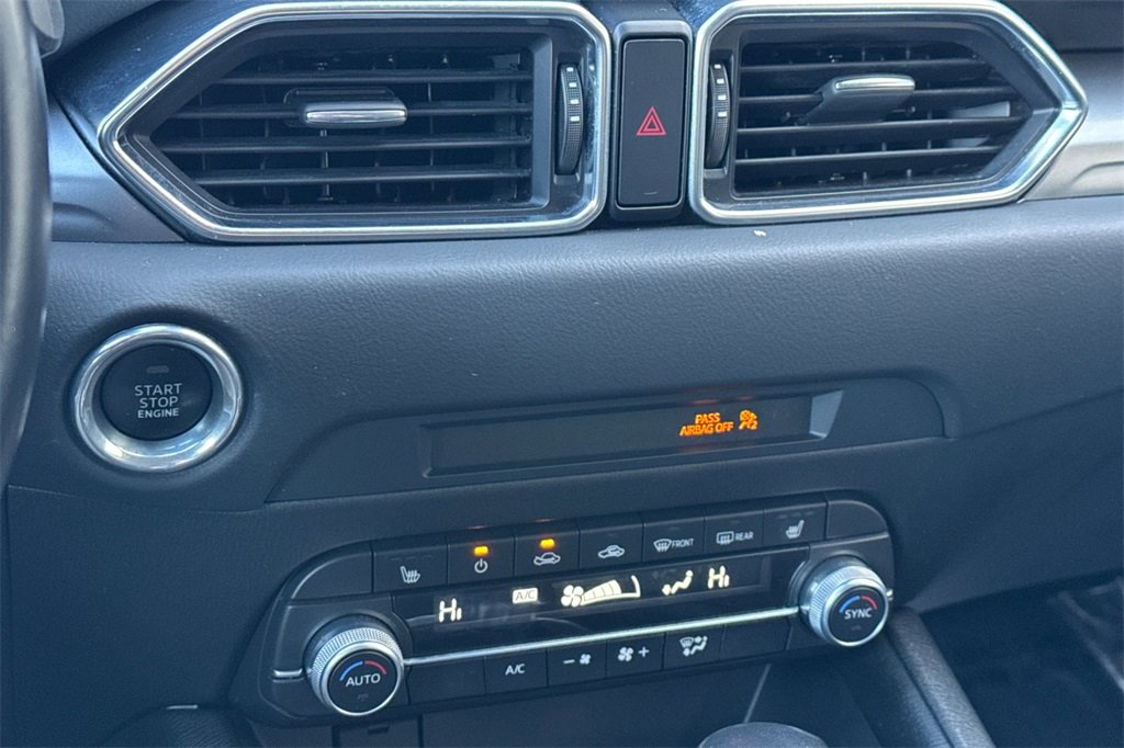 Used 2021 MAZDA CX-5 Touring image 24