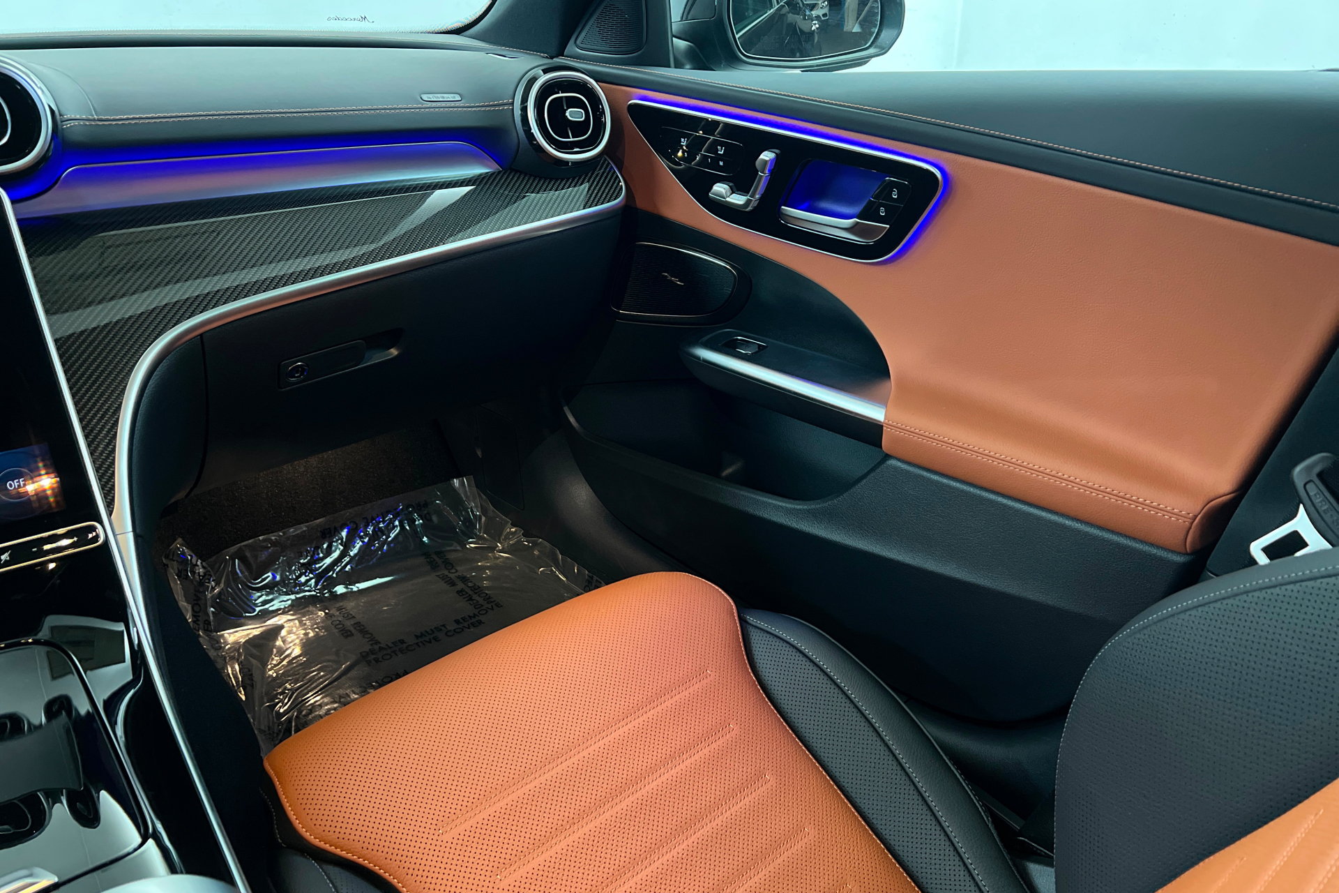 New 2026 Mercedes-Benz C 43 AMG 4MATIC Sedan image 10