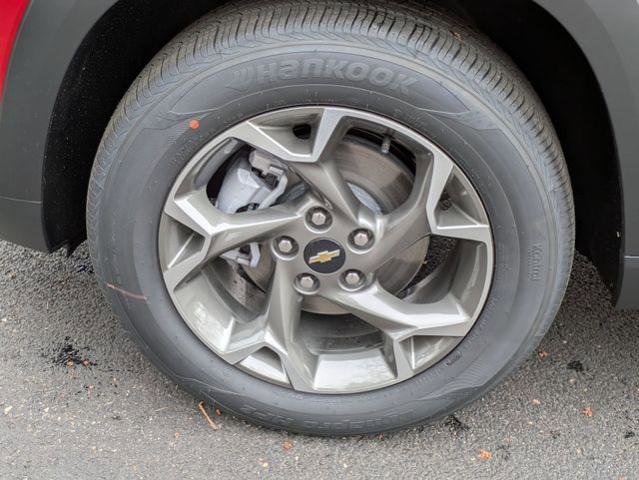 New 2026 Chevrolet Trax LT image 31