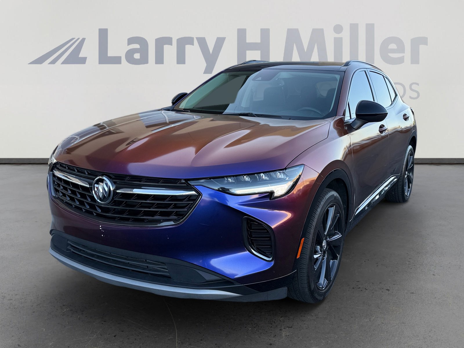 Used 2023 Buick Envision Essence w/ Sport Touring Package