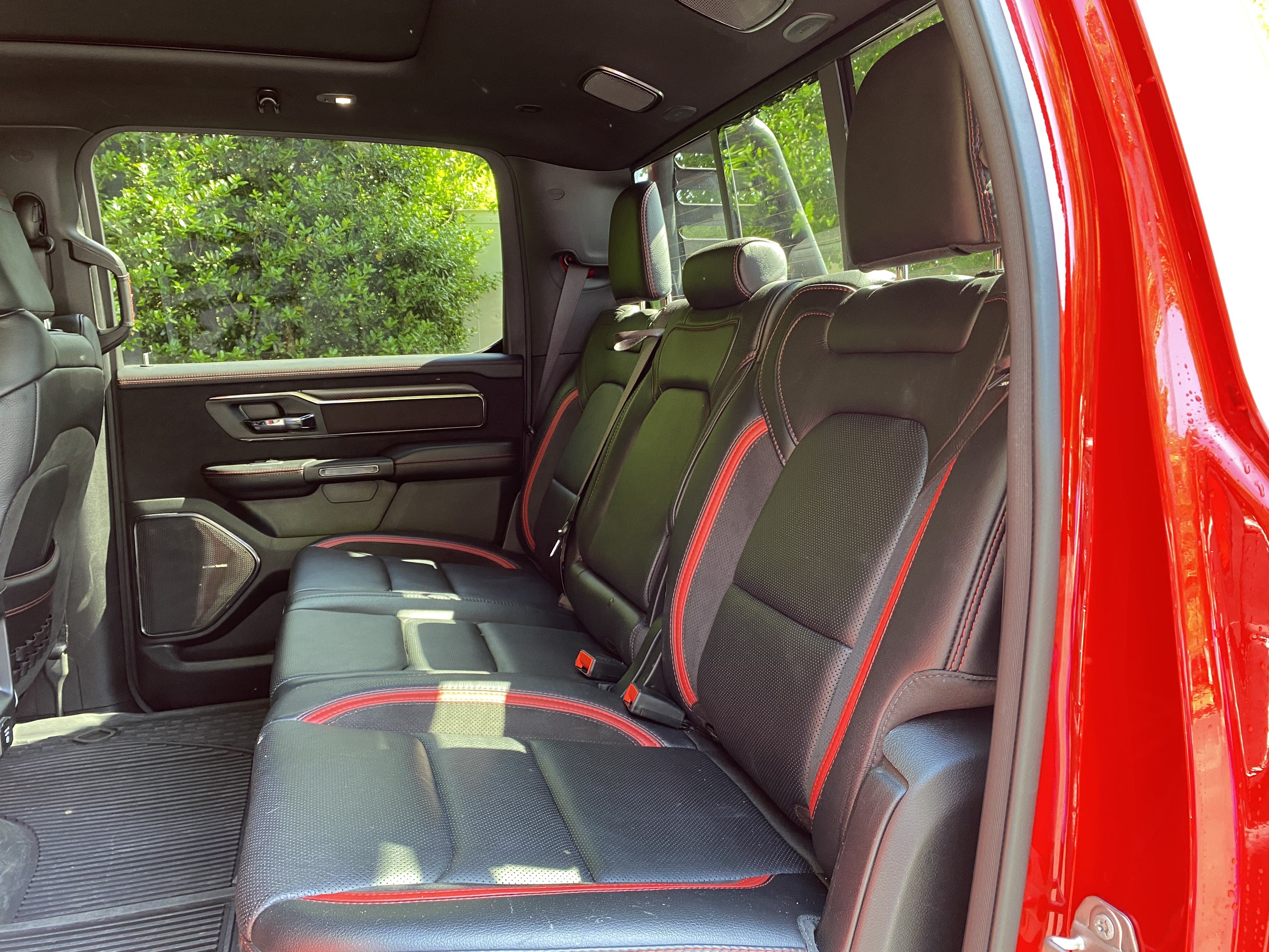Used 2022 RAM 1500 TRX w/ TRX Level 2 Equipment Group AWD/4WD image 39