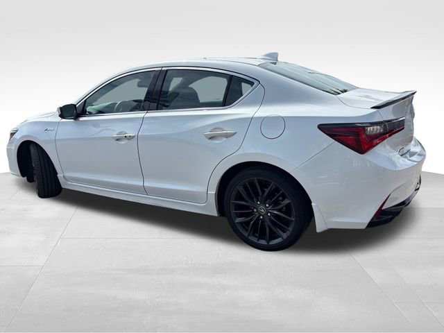 Used 2022 Acura ILX FWD image 7