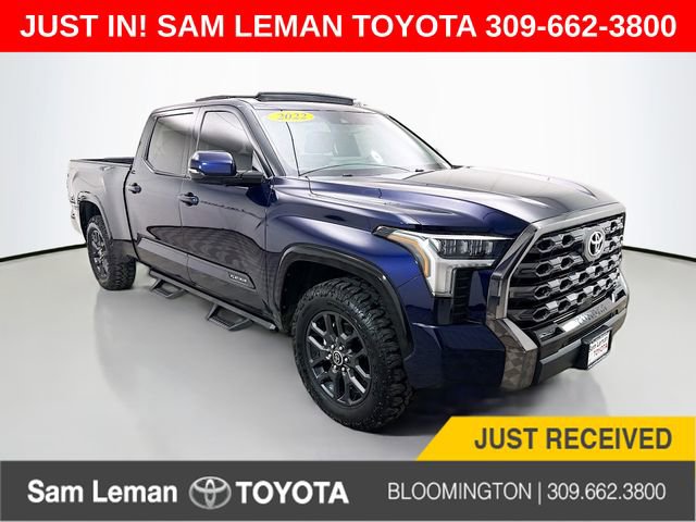 Used 2022 Toyota Tundra Platinum