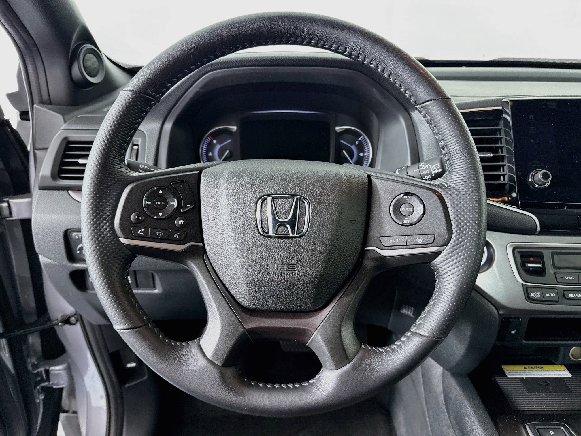 Certified 2023 Honda Passport EX-L image 11
