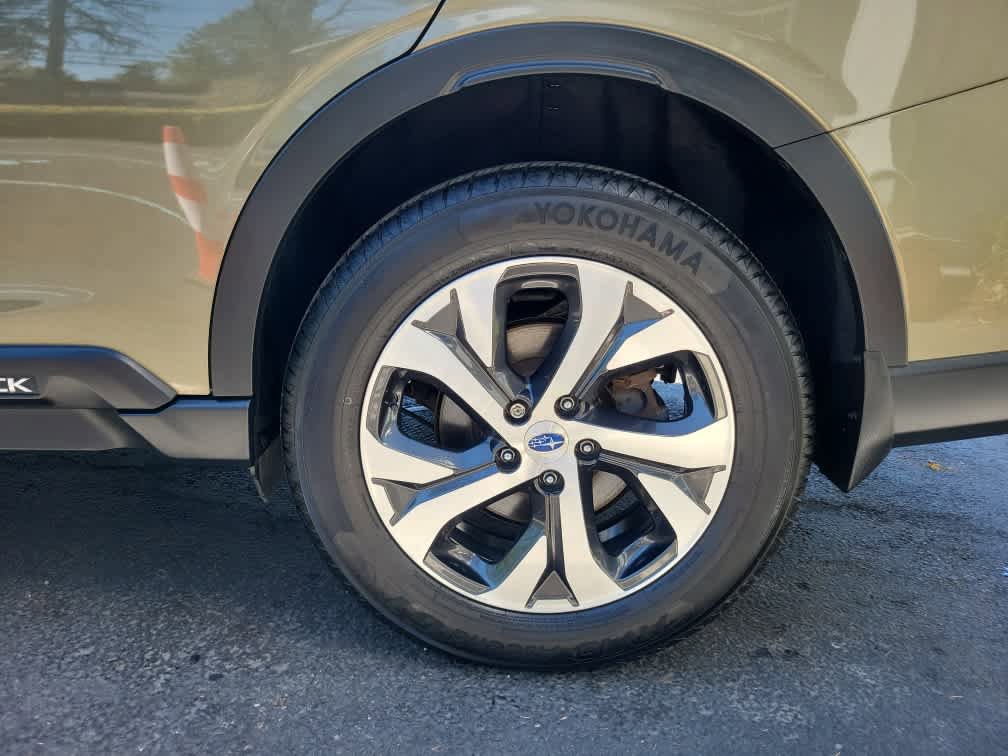 Used 2020 Subaru Outback Limited AWD/4WD image 39